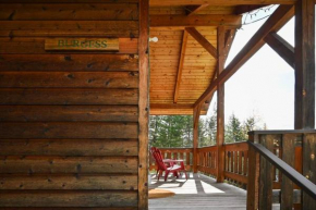 Parson Cabins #2 - Burgess